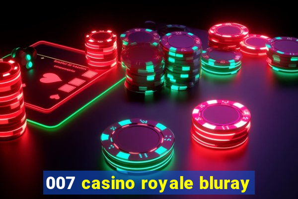 007 casino royale bluray