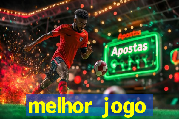 melhor jogo gratuito android