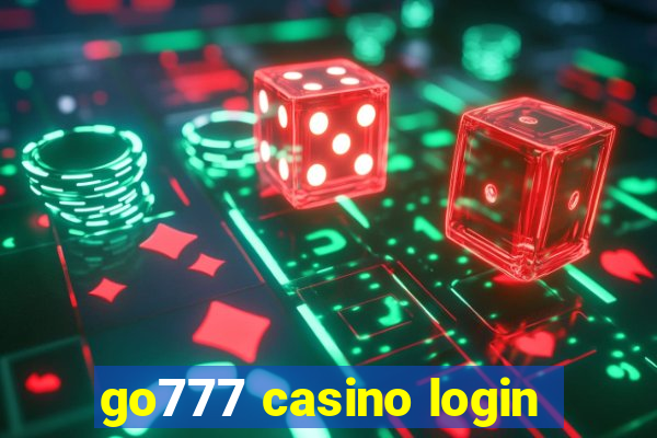 go777 casino login