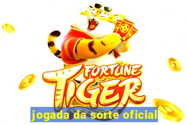 jogada da sorte oficial