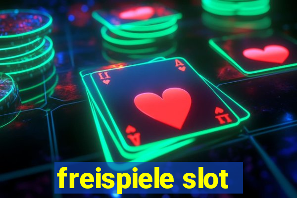 freispiele slot