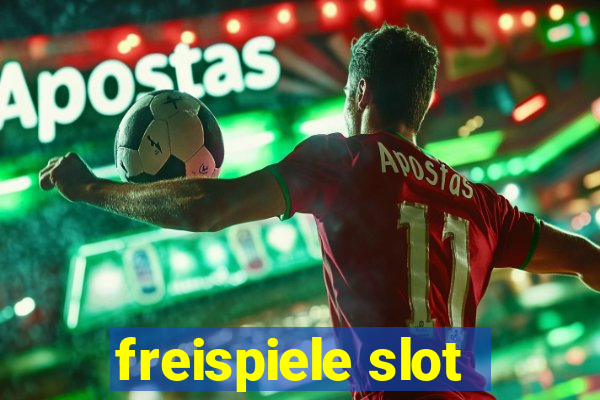 freispiele slot