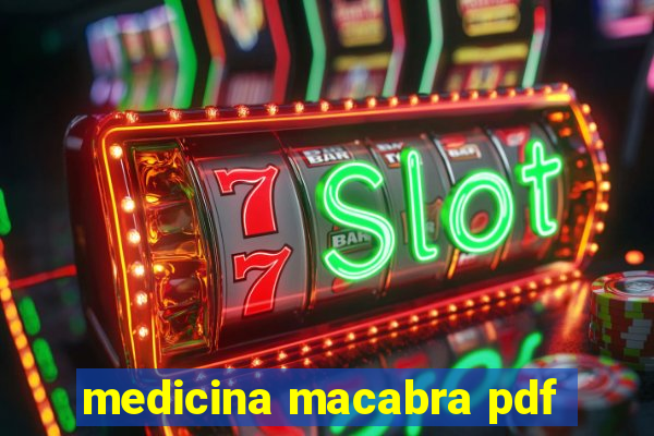 medicina macabra pdf