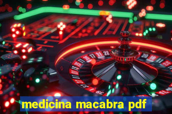 medicina macabra pdf