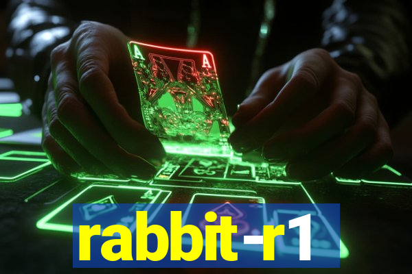 rabbit-r1