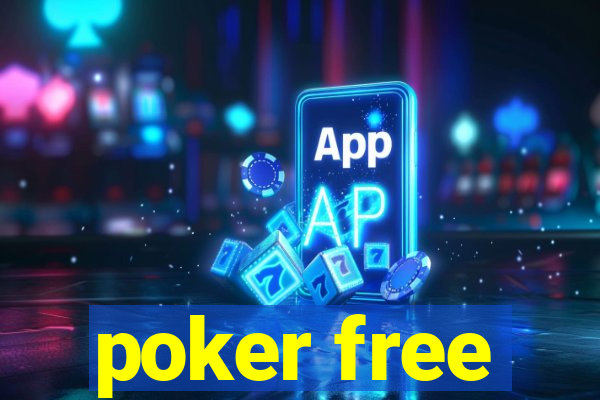 poker free