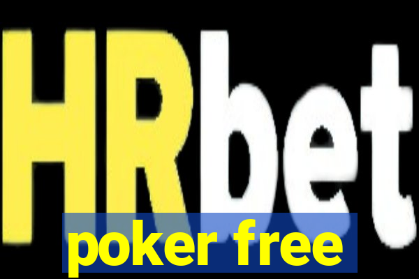 poker free