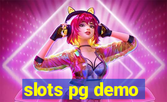 slots pg demo