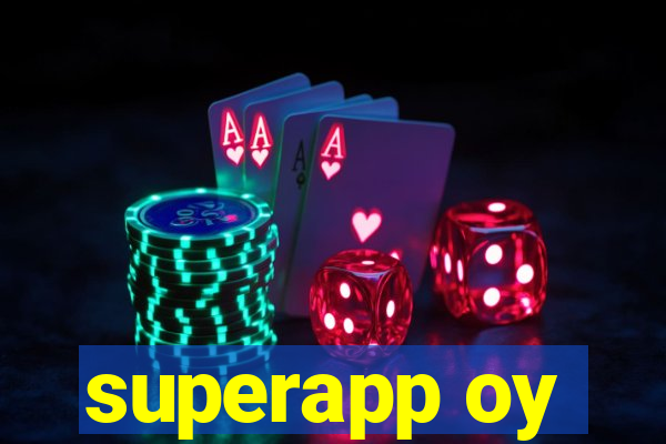 superapp oy