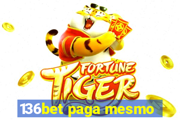 136bet paga mesmo