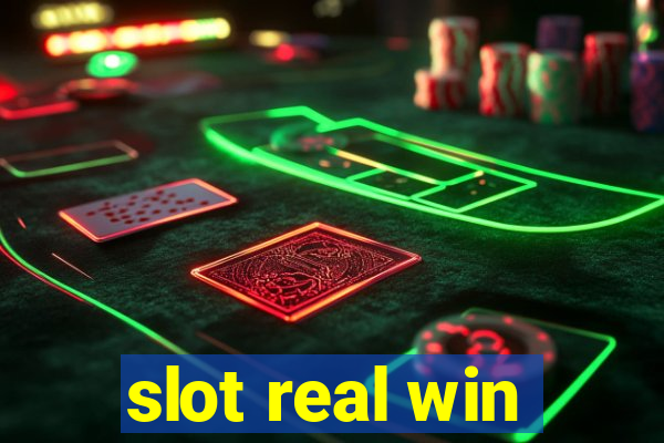 slot real win