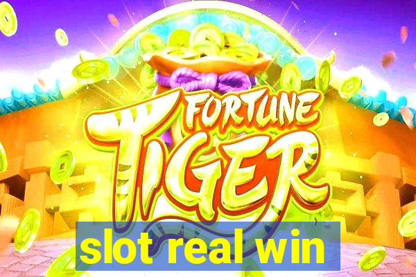 slot real win