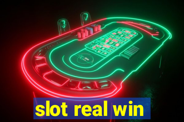 slot real win