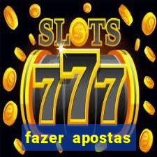 fazer apostas online loterias