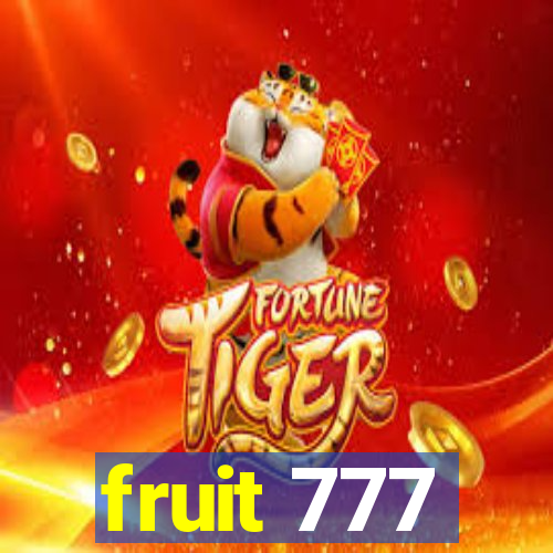 fruit 777