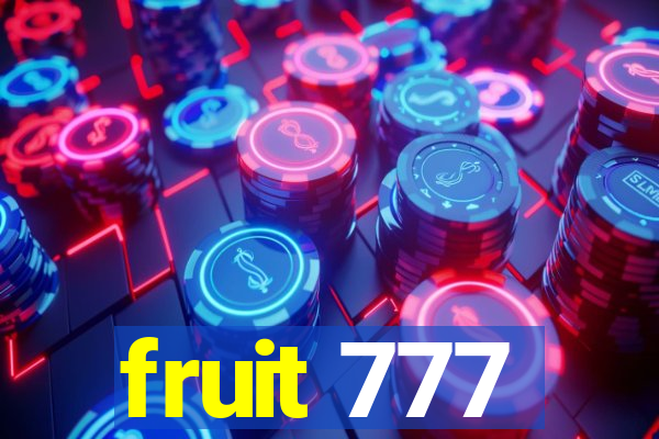 fruit 777