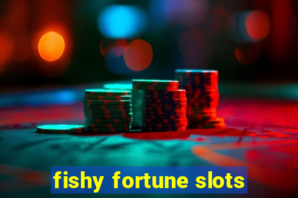 fishy fortune slots