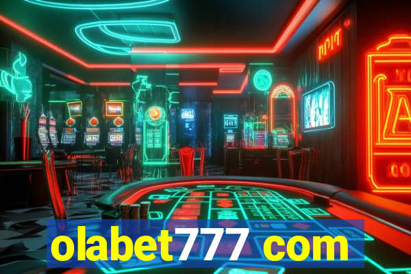 olabet777 com