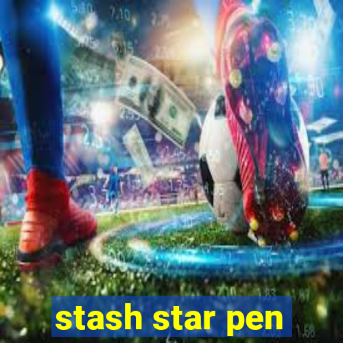 stash star pen