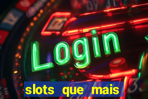 slots que mais pagam betano