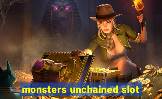 monsters unchained slot