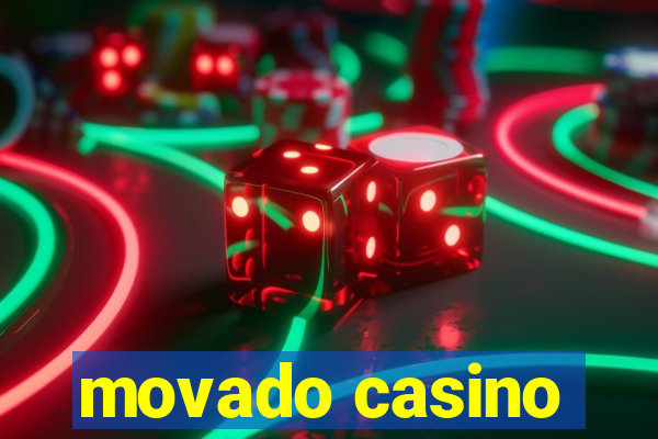 movado casino