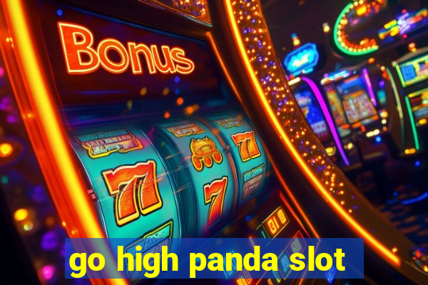 go high panda slot