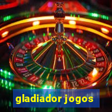 gladiador jogos