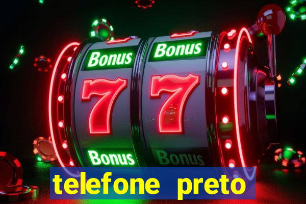 telefone preto torrent magnet