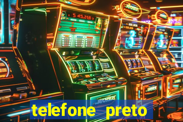 telefone preto torrent magnet