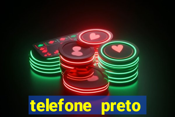 telefone preto torrent magnet