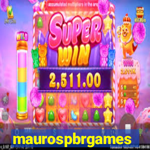 maurospbrgames