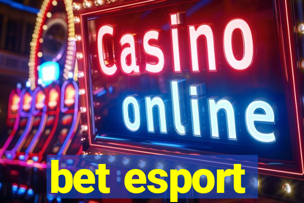 bet esport