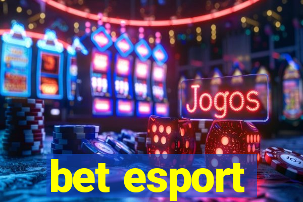 bet esport