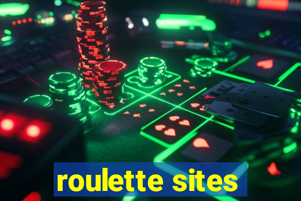 roulette sites