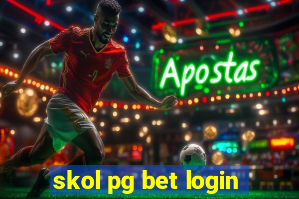 skol pg bet login