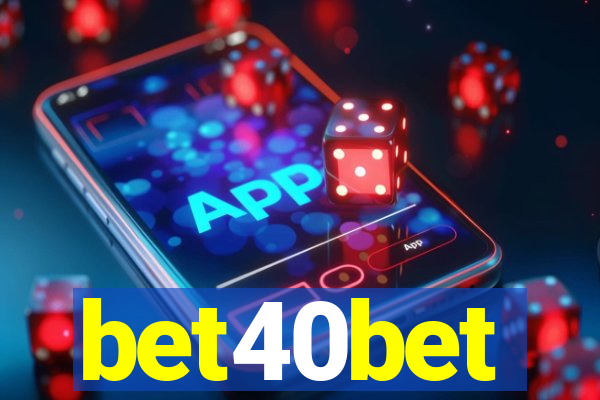 bet40bet