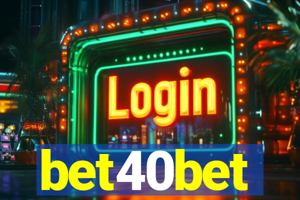 bet40bet