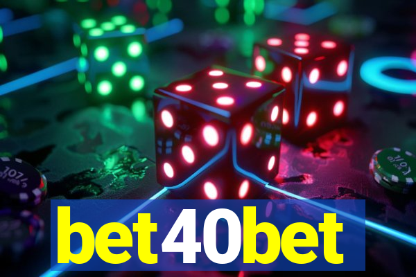 bet40bet