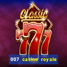 007 casino royale 2006 torrent bluray 720p