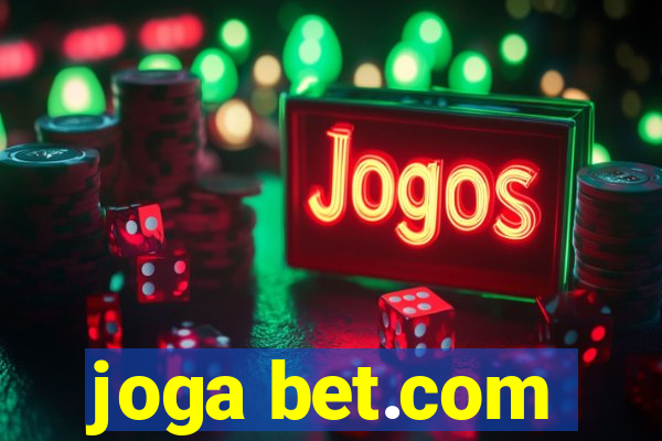 joga bet.com