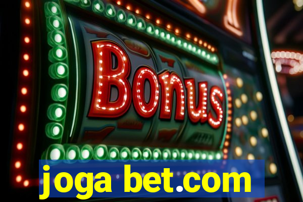 joga bet.com