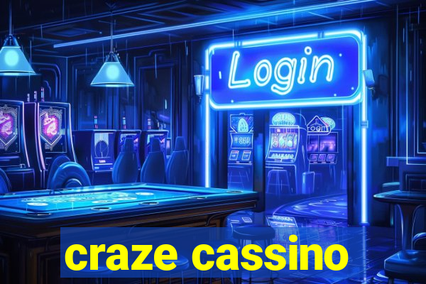 craze cassino