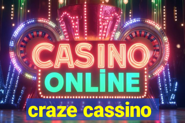 craze cassino