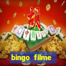 bingo filme completo dublado