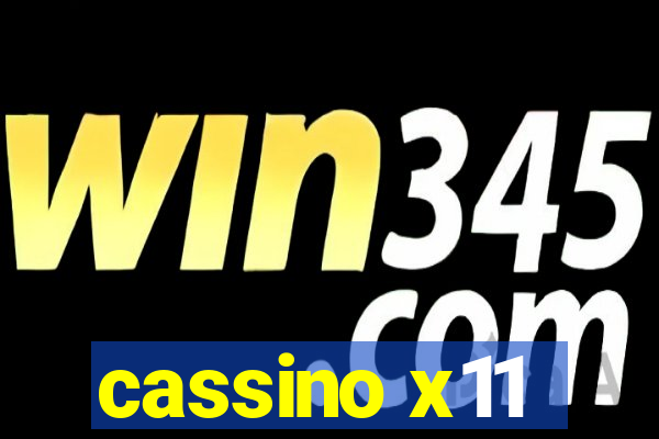 cassino x11