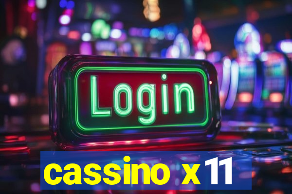 cassino x11