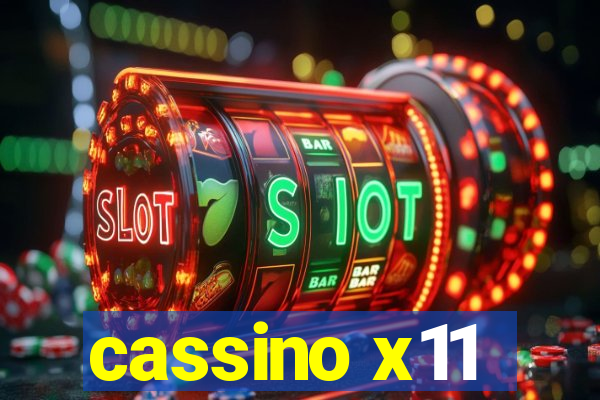 cassino x11