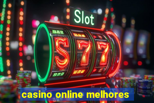 casino online melhores