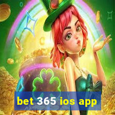 bet 365 ios app